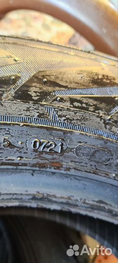 Nokian Tyres Nordman 7 SUV 255/55 R18 109T