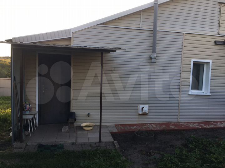 Дом 51 м² на участке 17 сот.