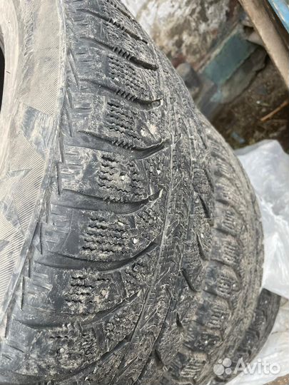 Bridgestone Ice Cruiser 7000 255/55 R18 106P