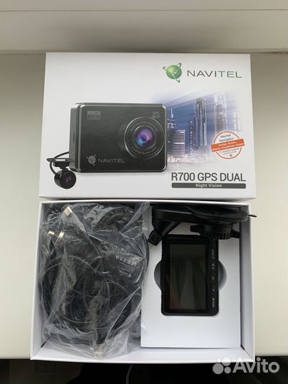 Видеорегистратор navitel R700