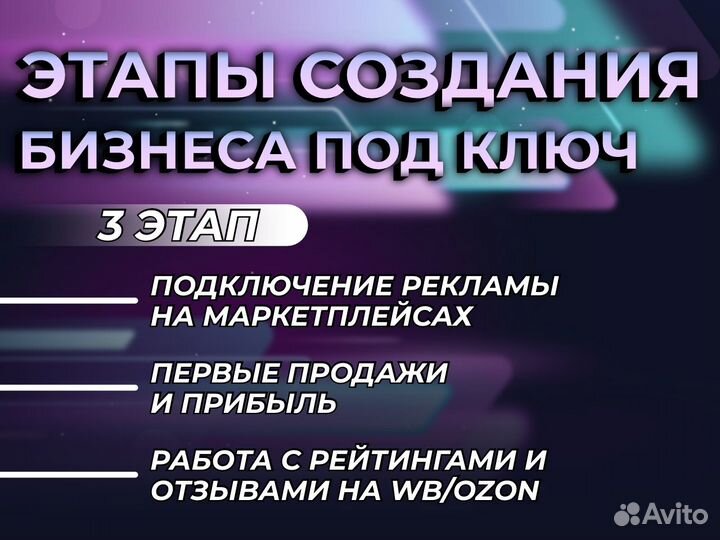 Бизнес с менеджером валберис и озон