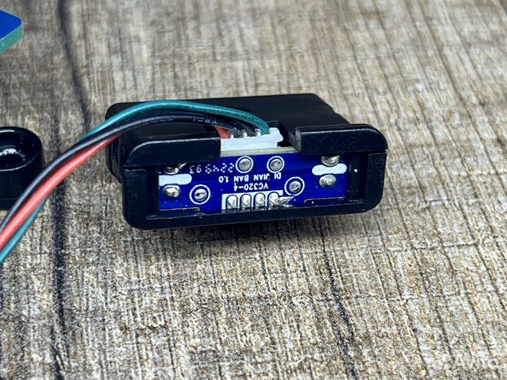 Датчик высоты + упорный (L) Accesstyle VR30R01DW