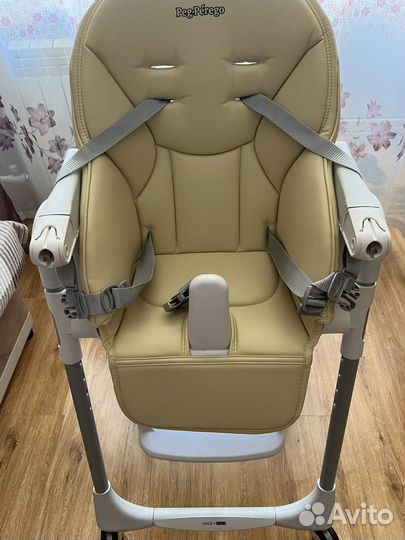 Стульчик для кормления peg perego