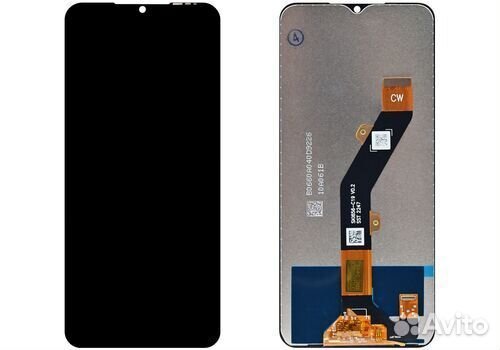 Infinix hot 30i дисплей с бесплатной заменой