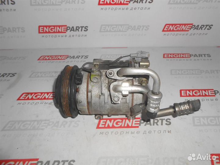 Компрессор кондиционера Toyota Mark II GX100(98-0