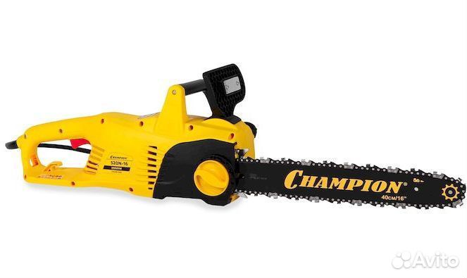 Электропила champion 520N-16