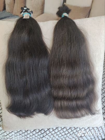 Детские волосы 46-48 см