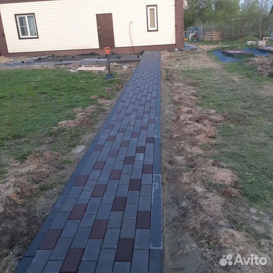 Тротуарная плитка