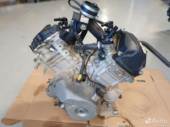 Двигатель 800 R на квадроцикл BRP Can-Am