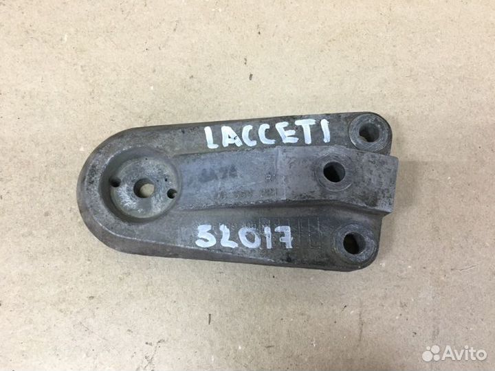 Кронштейн двигателя Chevrolet Lacetti J200