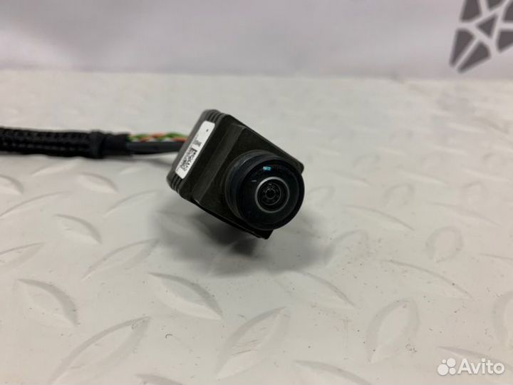 Камера заднего вида задняя Mercedes Gle W166 3.5