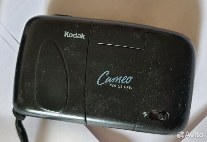 Компактные фотоаппараты