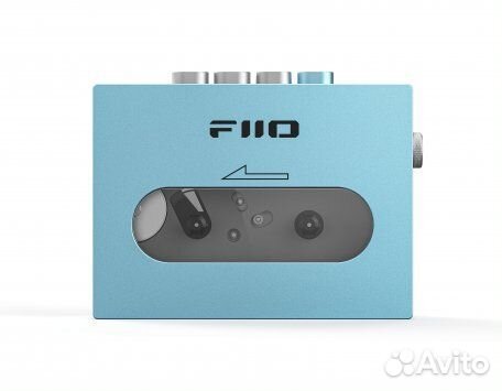 Плеер fiio CP13 Sky Blue