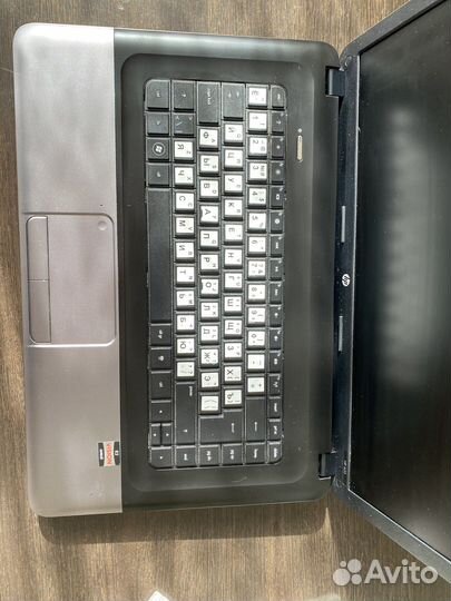 Ноутбук Hp 650