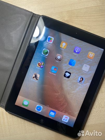 iPad 2(32NM) 16GB Black
