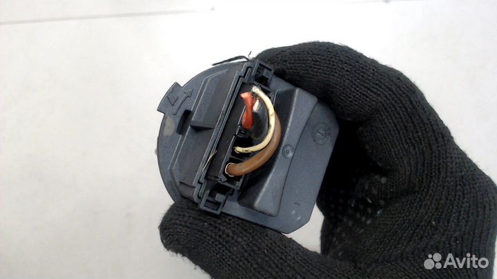 Сопротивление отопителя Mercedes E-Coupe C207 2009