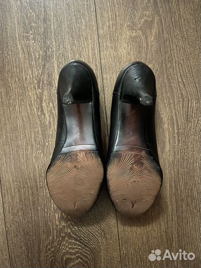 Туфли женские натуральная кожа 37 размер