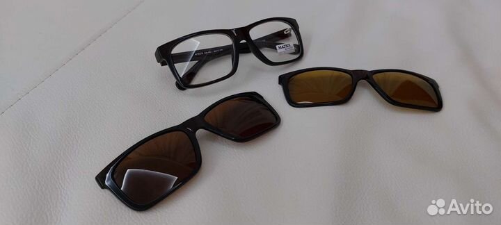 Солнцезащитные очки Мatrix 3 в 1 оригинал