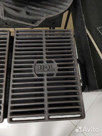 Решетка гриль