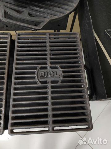 Решетка гриль