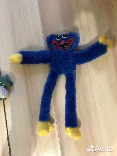 Плюшевые игрушки