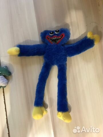 Плюшевые игрушки