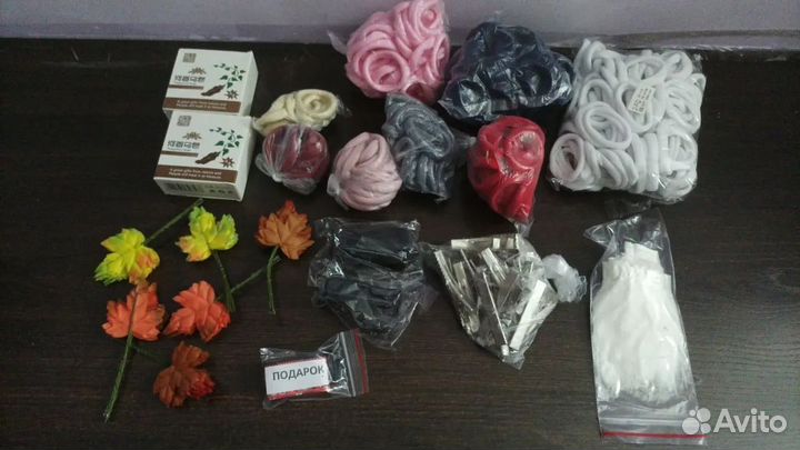 Товары для творчества и рукоделия