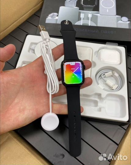 Подарочный набор Apple 6в1 (DT800)