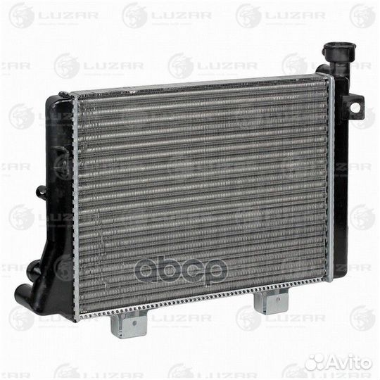 Радиатор охл.алюм. 2106 LRc0106