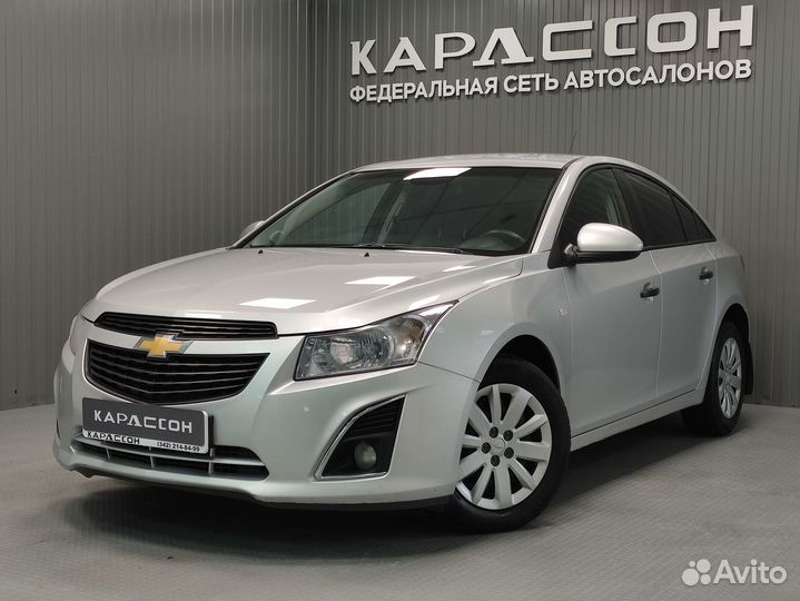 Chevrolet Cruze 1.6 МТ, 2013, 190 352 км