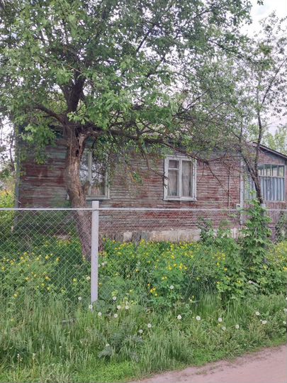 Дом 60 м² на участке 9 сот.