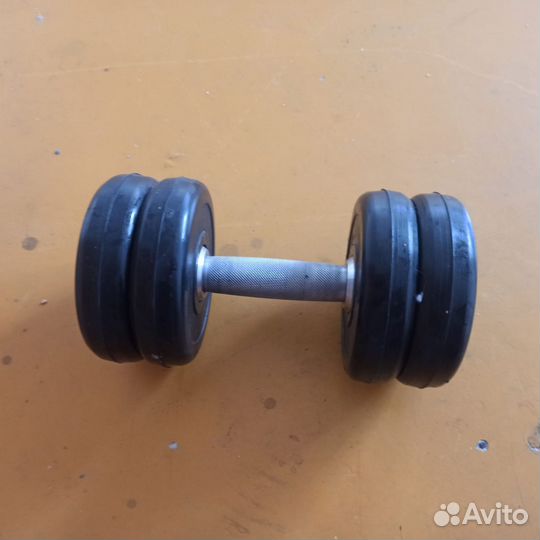 Гантели20кг