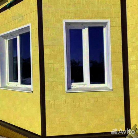 Окно в квартиру / дом / коттедж