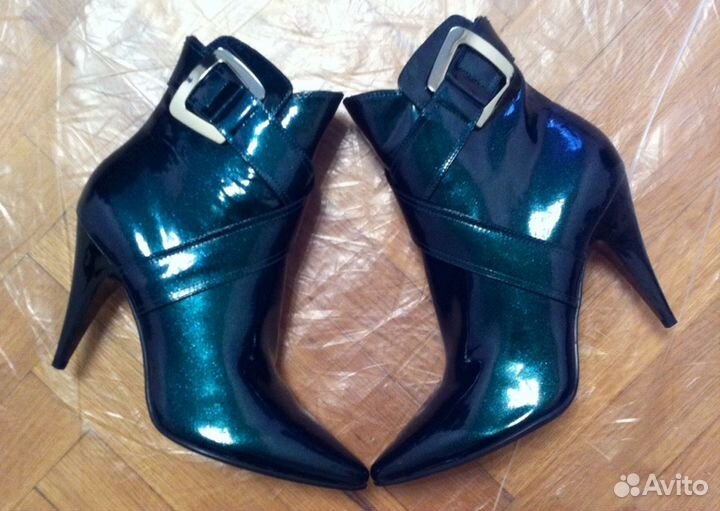 Полусапожки