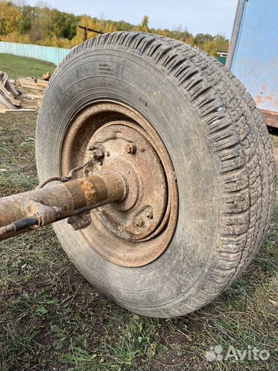 Задний мост на УАЗ