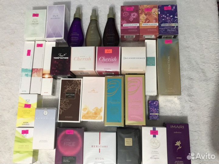 Парфюм Орифлейм Эйвон