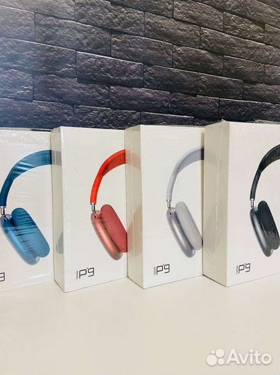 Беспроводные наушники