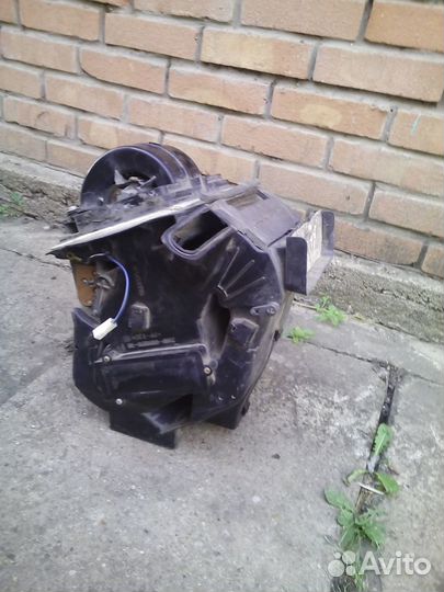 Печка 2108 в сборе