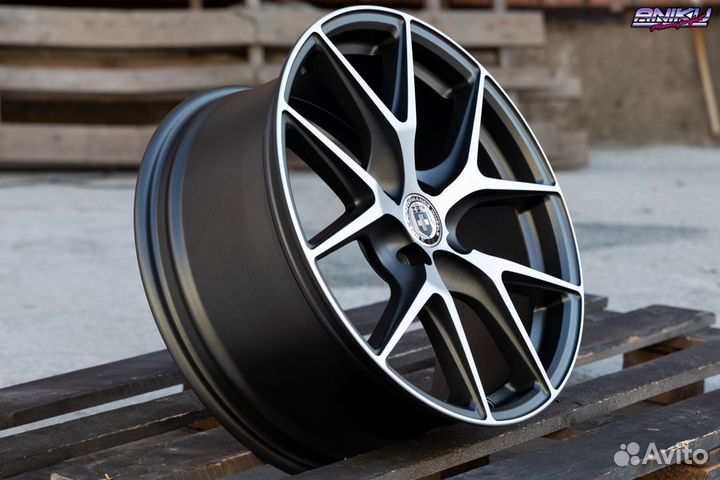 HRE Style P101 R17 7.5j ET42 4*100 (B037)