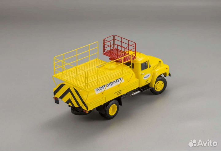 «ас-157», Ленинград Аэропорт «Пулково» 1986 г 1:43