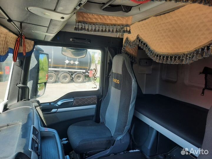 MAN TGS 19.400, 2016