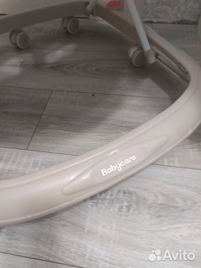 Ходунки детские музыкальные