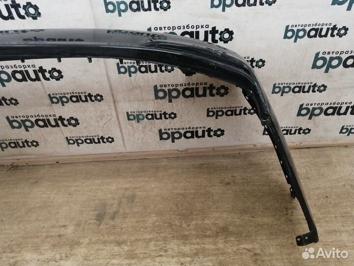 Бампер задний П, 86611-B1000 Hyundai Genesis II