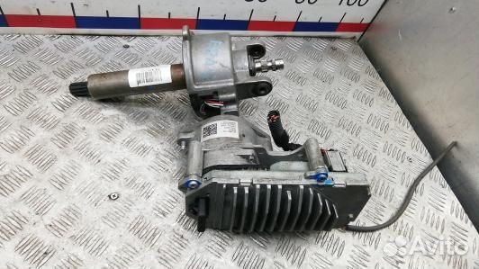 Электроусилитель руля opel meriva A (EEA13OM01)