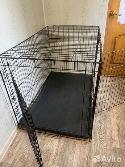 Клетка вольер для большой собаки бу