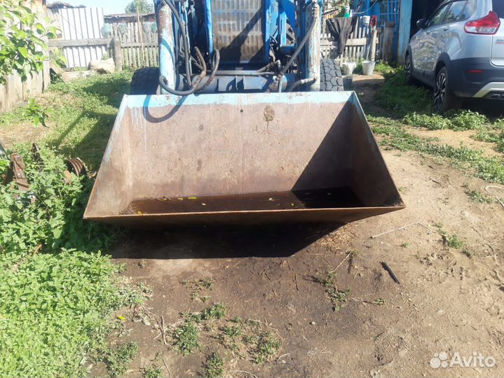 Трактор МТЗ (Беларус) 52, 1978