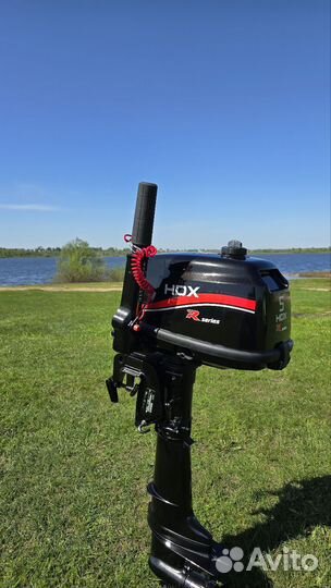 Лодочный мотор HDX 5