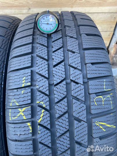 Continental ContiCrossContact Winter 255/50 R20