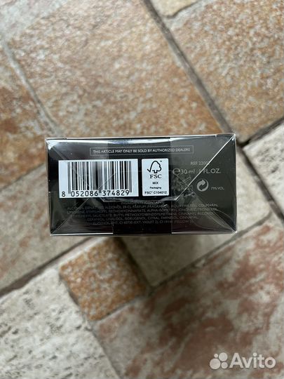 Salvatore Ferragamo uomo Signature 30 мл