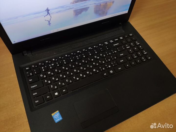 Ноутбук Lenovo / core i3 / гарантия / geforce 2gb